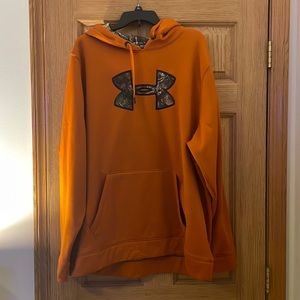 Under Armour Hoodie XXL